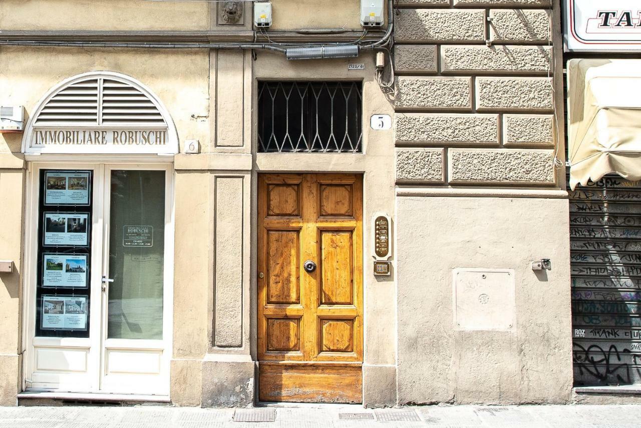 Appartement Frescobaldi Modern Loft à Florence Extérieur photo